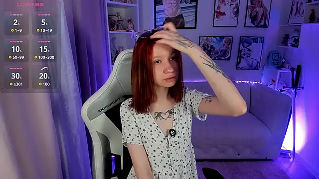 Mi Mi Mia online show from May 2026 06:06:02 PM