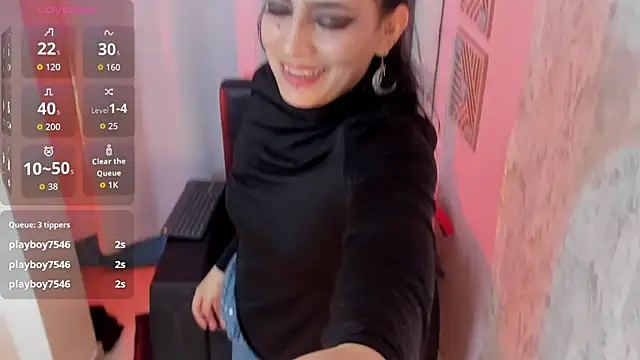 Jaadewest online show from June 2026 02:06:01 AM