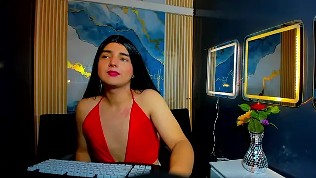 Gaby Gil  online show from May 2026 01:04:01 PM