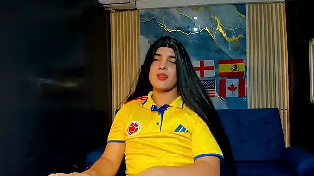 Gaby Gil  online show from June 2026 01:31:02 PM