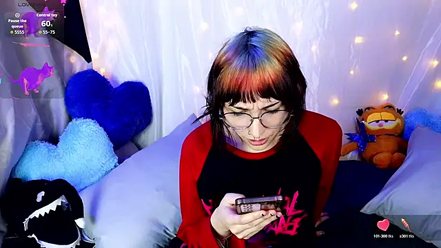  HoshiMiuu  online show from May 2026 09:56:01 PM