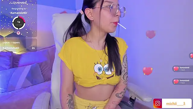kitty patitas suavesss online show from June 2026 03:07:01 AM