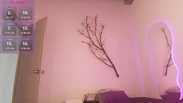 Teasedolll online show from July 2026 08:08:01 PM