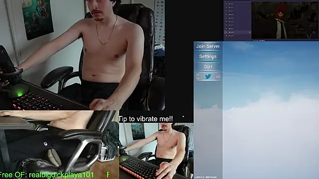 BigDickPlaya101 online show from May 2026 01:27:02 AM