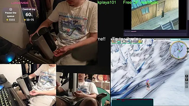 BigDickPlaya101 online show from June 2026 06:47:01 AM