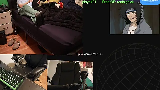 BigDickPlaya101 online show from June 2026 05:30:01 AM