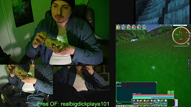 BigDickPlaya101 online show from July 2026 06:36:01 AM