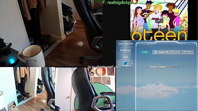 BigDickPlaya101 online show from June 2026 12:09:02 AM