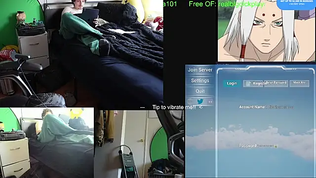 BigDickPlaya101 online show from June 2026 05:58:02 PM