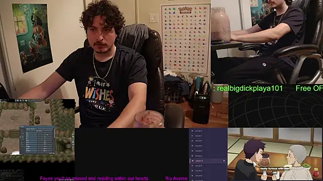 BigDickPlaya101 online show from May 2026 08:35:01 AM