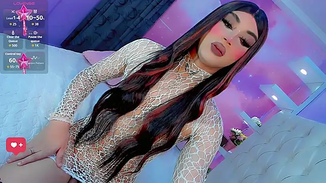Lexxy Mattell online show from July 2026 04:56:02 AM