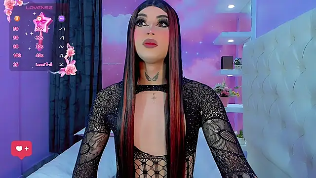 Lexxy Mattell online show from July 2026 04:46:02 AM