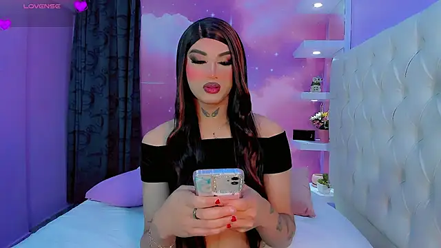 Lexxy Mattell online show from July 2026 04:57:01 AM