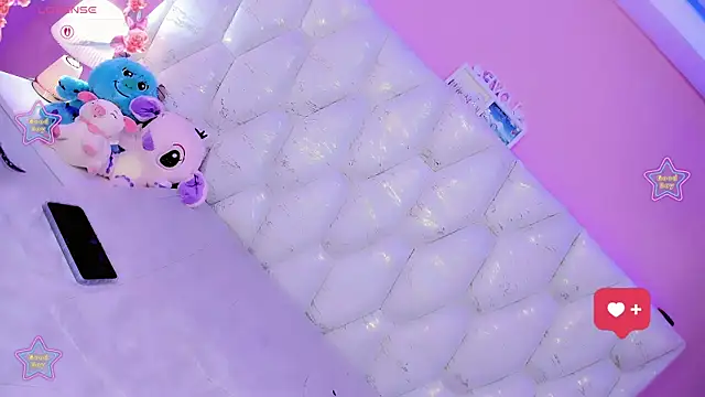 Snapshot of Lexxy_Mattell chatting on June 2026 05:16:01 AM Lexxy Mattell online show from June 2026 05:16:01 AM