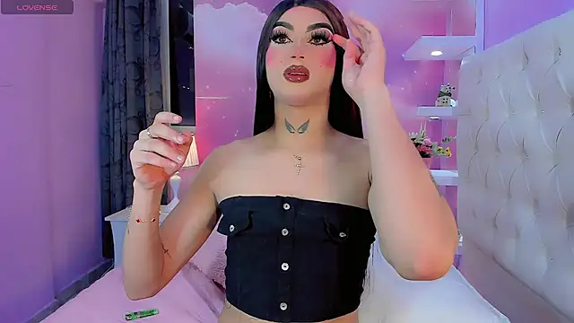 Lexxy Mattell online show from July 2026 04:34:02 AM