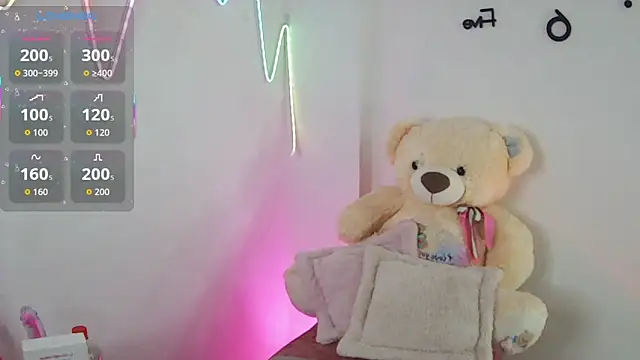 Sara Blum online show from June 2026 02:49:01 AM