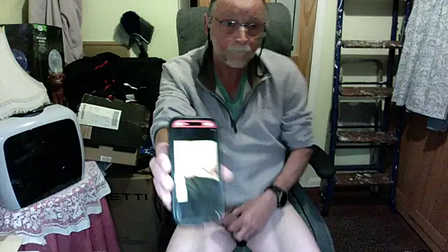 Moonraker64 online show from May 2026 09:24:02 PM
