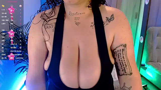 Sensual Addiction777 online show from June 2026 10:26:01 PM