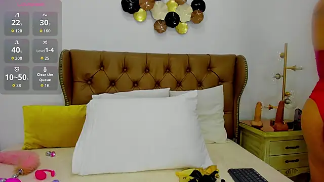 sweet dannix online show from May 2026 07:47:02 PM