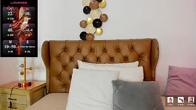 sweet dannix online show from July 2026 07:57:01 PM