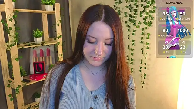RudyLienna online show from May 2026 03:32:01 AM