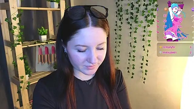 RudyLienna online show from May 2026 08:51:01 AM