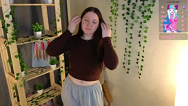RudyLienna online show from May 2026 04:47:01 AM