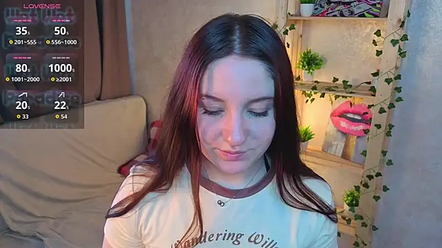 RudyLienna online show from June 2026 08:15:02 AM