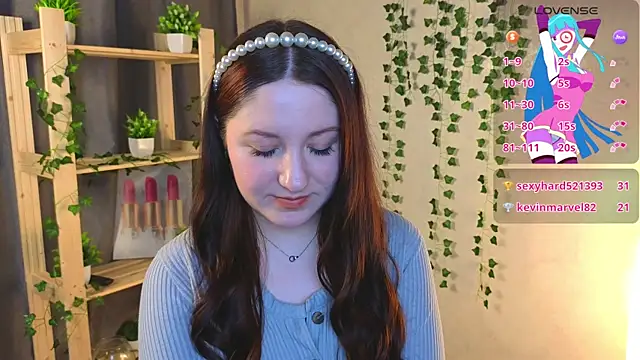 RudyLienna online show from May 2026 03:43:02 AM