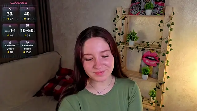 RudyLienna online show from June 2026 08:15:01 AM