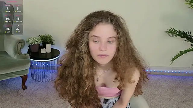 Mila Stain online show from June 2026 10:09:01 AM