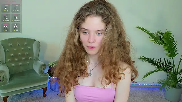 Mila Stain online show from June 2026 07:41:02 AM