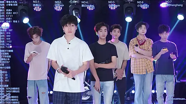 AOA-ACE online show from July 2026 01:19:01 PM