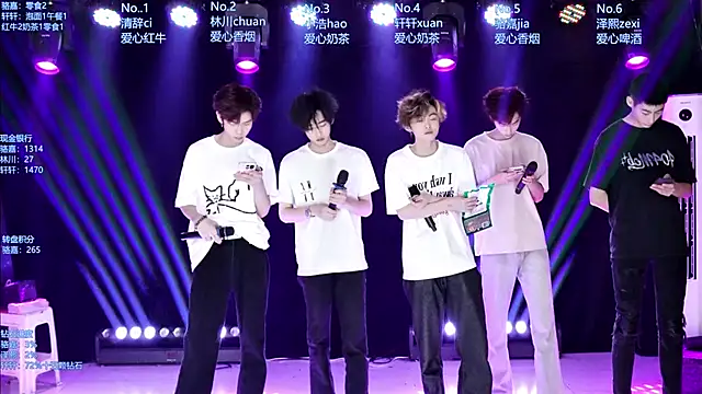 Snapshot of AOA-ACE chatting on May 2026 06:39:01 AM AOA-ACE online show from May 2026 06:39:01 AM