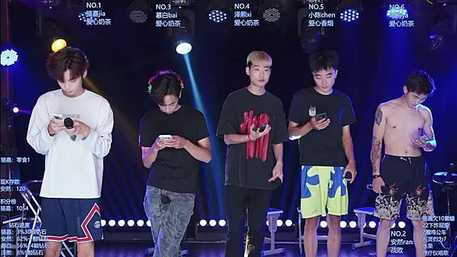 AOA-ACE online show from August 2026 08:55:01 AM