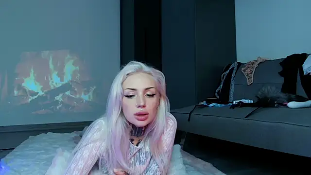 necroblonde online show from May 2026 12:20:02 AM