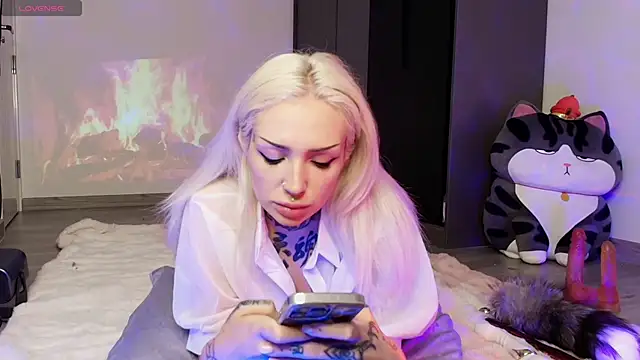 necroblonde online show from June 2026 01:43:02 AM