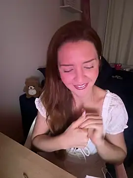 therealgingerr online show from June 2026 02:27:02 AM