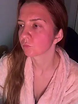 therealgingerr online show from May 2026 01:01:02 AM