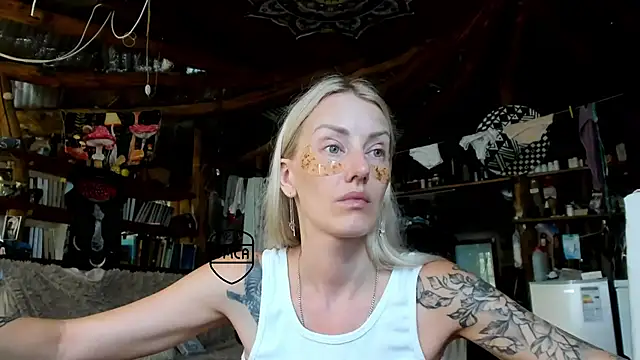 wildforestmuse  online show from August 2026 05:45:01 AM