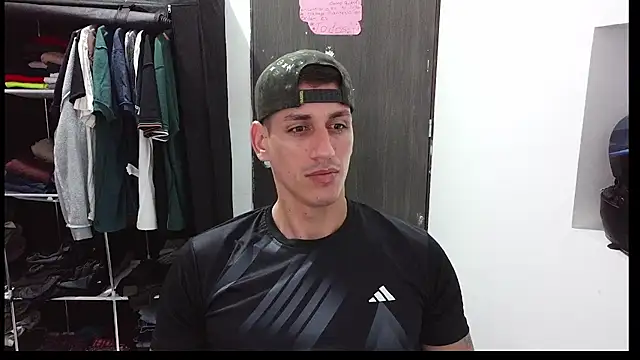 RaulRico online show from May 2026 11:17:01 PM