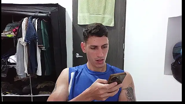 RaulRico online show from May 2026 09:07:01 PM