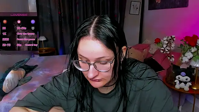 Snapshot of Ame_xCore chatting on July 2026 09:59:01 PM Ame xCore online show from July 2026 09:59:01 PM