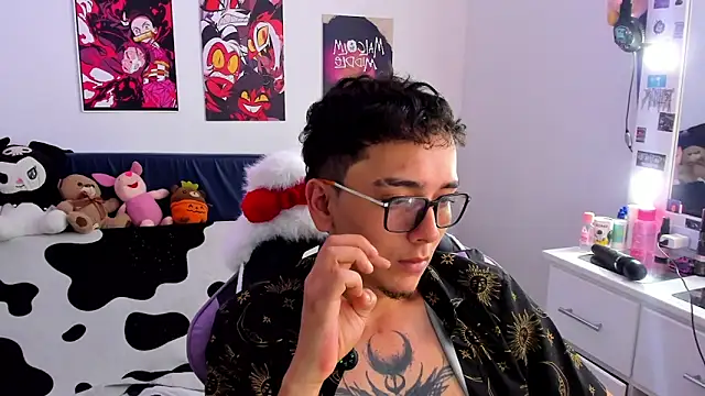 Lucif3r 6 online show from May 2026 02:31:01 PM