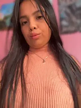 Snapshot of Hanna_Beauty chatting on July 2026 05:39:02 PM Hanna Beauty online show from July 2026 05:39:02 PM