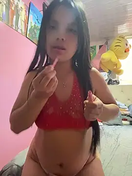 Snapshot of Hanna_Beauty chatting on July 2026 11:00:01 PM Hanna Beauty online show from July 2026 11:00:01 PM