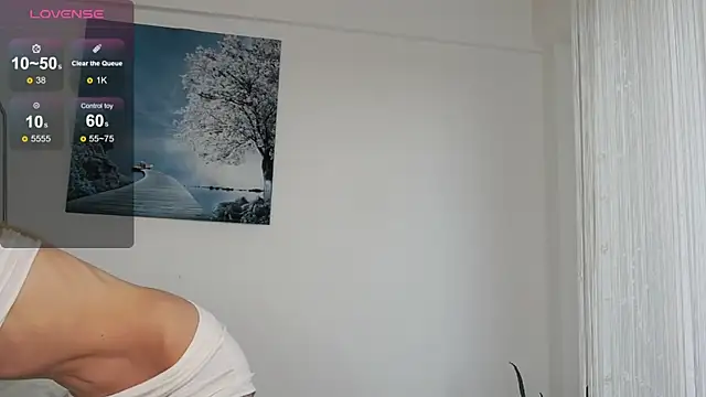 Belle Blondy online show from June 2026 10:54:02 AM