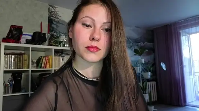 Dana-Queendom online show from May 2026 01:37:02 PM