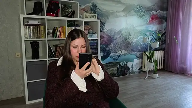 Dana-Queendom online show from May 2026 06:01:02 AM