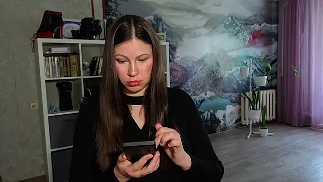 Dana-Queendom online show from May 2026 03:35:01 AM